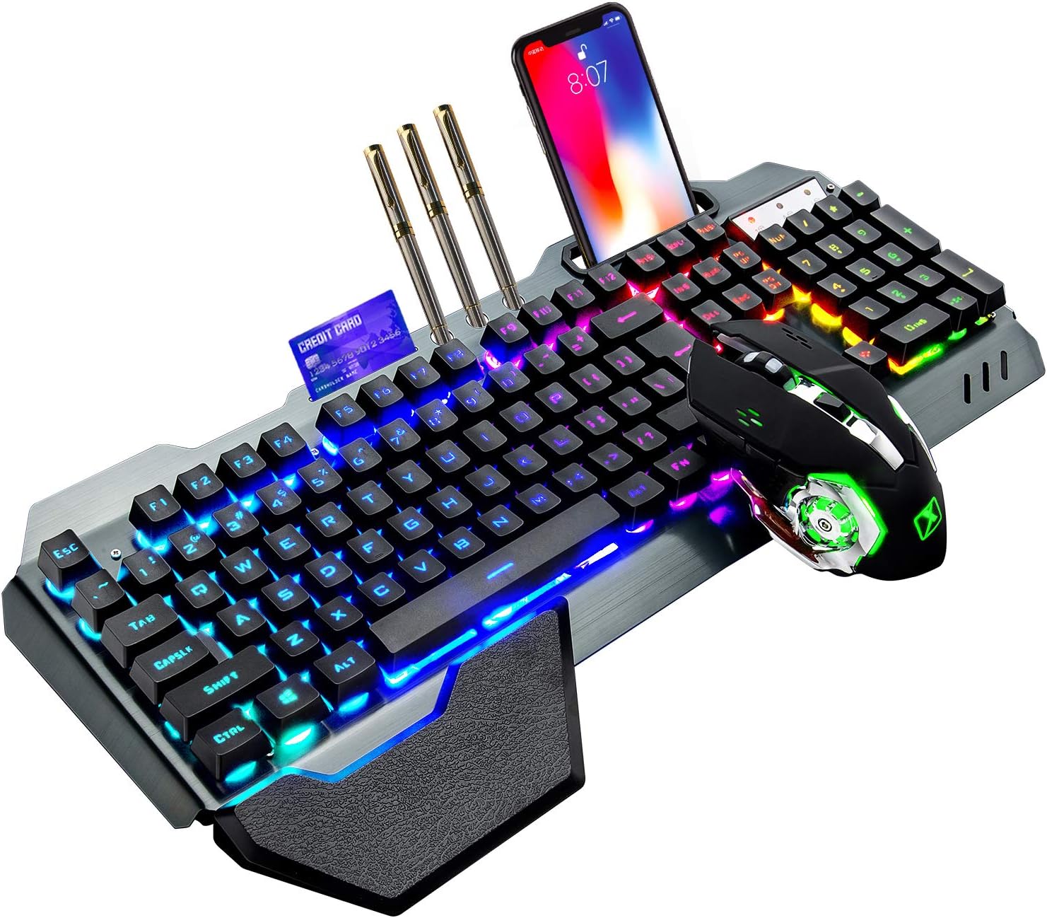 Gaming Keyboard Ergonomic - K680 Wireless Gaming Keyboard and Mouse