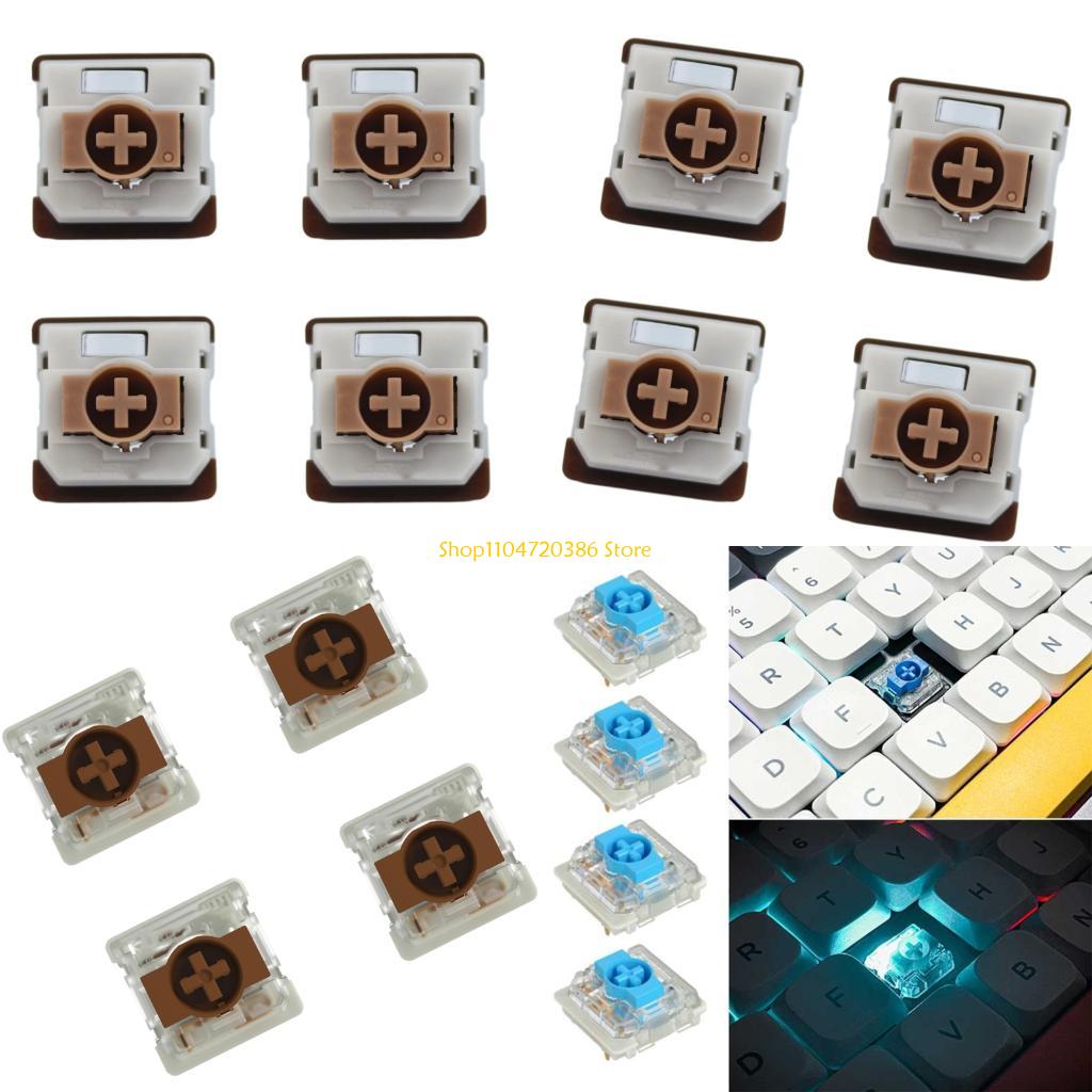 Gaming Keyboard That Is Quiet - Công tắc phím ném ngắn K0EA