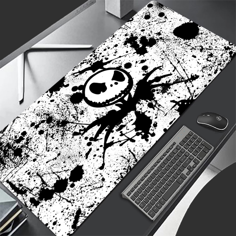 Gaming Keyboard Easy To Clean - Mouse Pad Gamer Large Computer Notebook