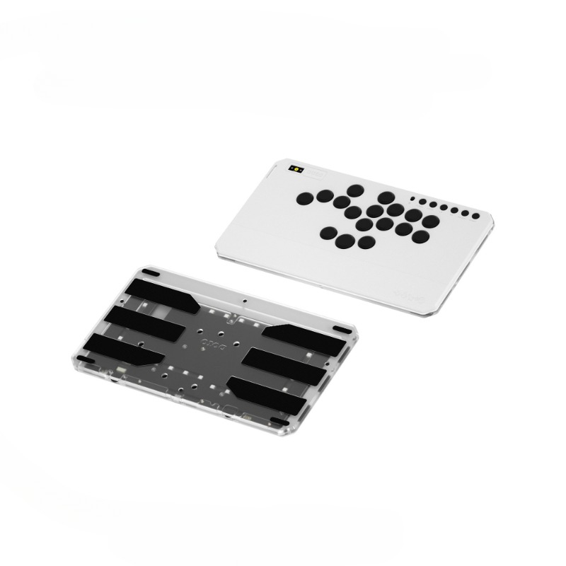 Gaming Keyboard Mini Mechanical - DOIO Wired Gaming Keyboard Hitbox E-Sports
