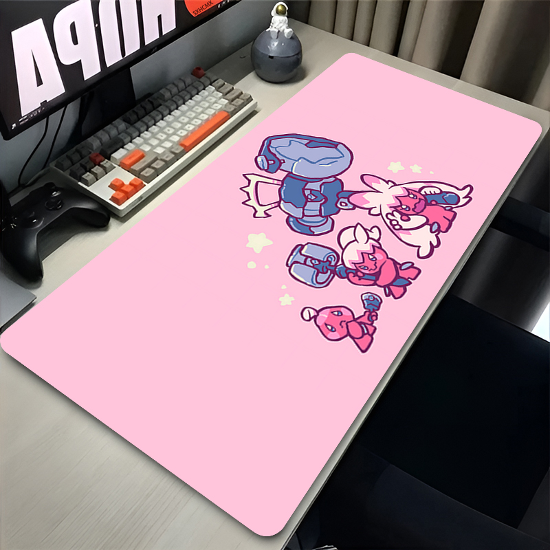 Gaming Keyboard Easy To Clean - Mouse Pad P-pokemon Tinkaton Gamer Keyboard