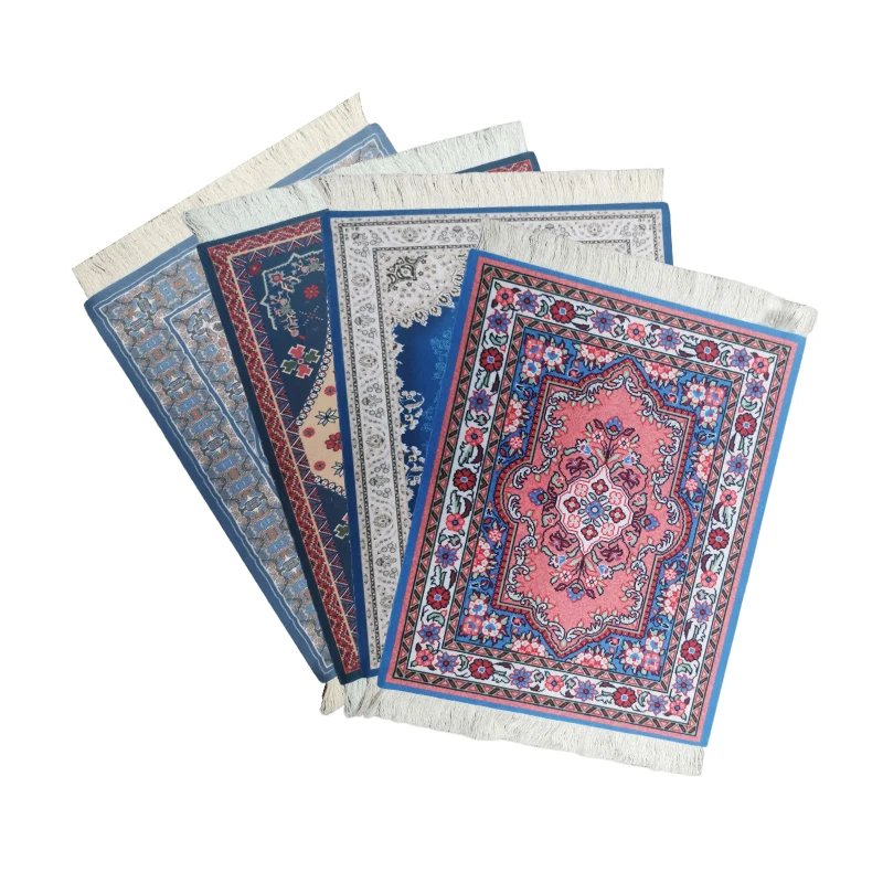 Gaming Keyboard Mini Mechanical - Mini Persian Woven Rug Mat Mouse