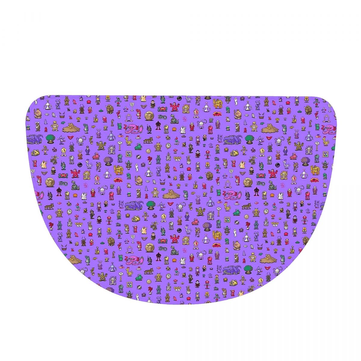 Pe Foam Sheet - Earthbound Mega Sprite Sheet Soft Flannel