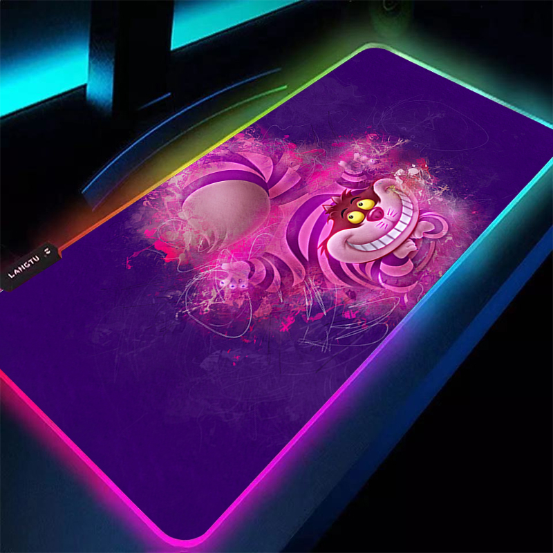 Gaming Keyboard Theme - Large Mouse Pad RGB A-Alices in