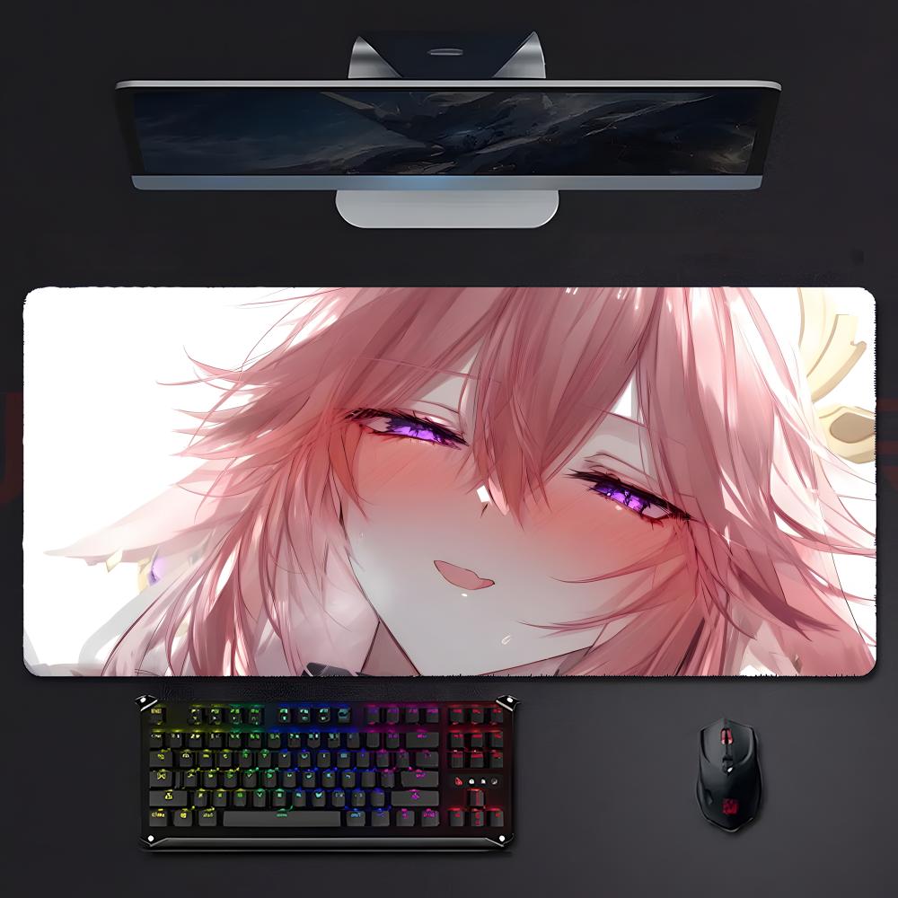 Anime Mouse Pad Gamer XXL Keyb - đánh giá và giá Gaming Keyboard Half