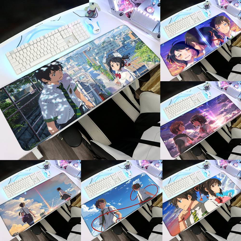 Y-Your N-Name Mouse Pad Rubber - đánh giá và giá Gaming Keyboard Name