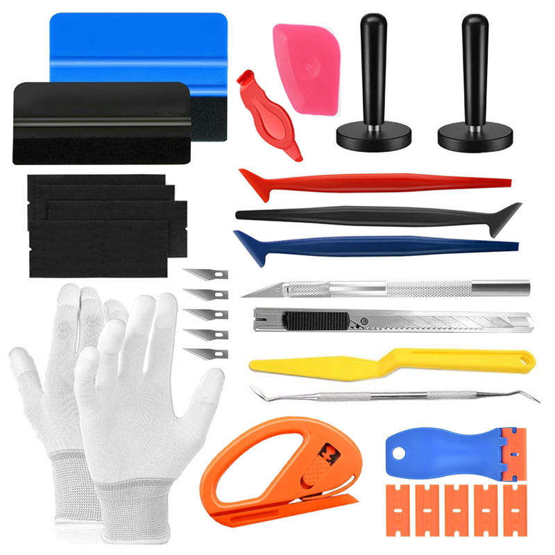 Window Tint Kit Car Wrap Tools - đánh giá và giá Gasket Mount Kit