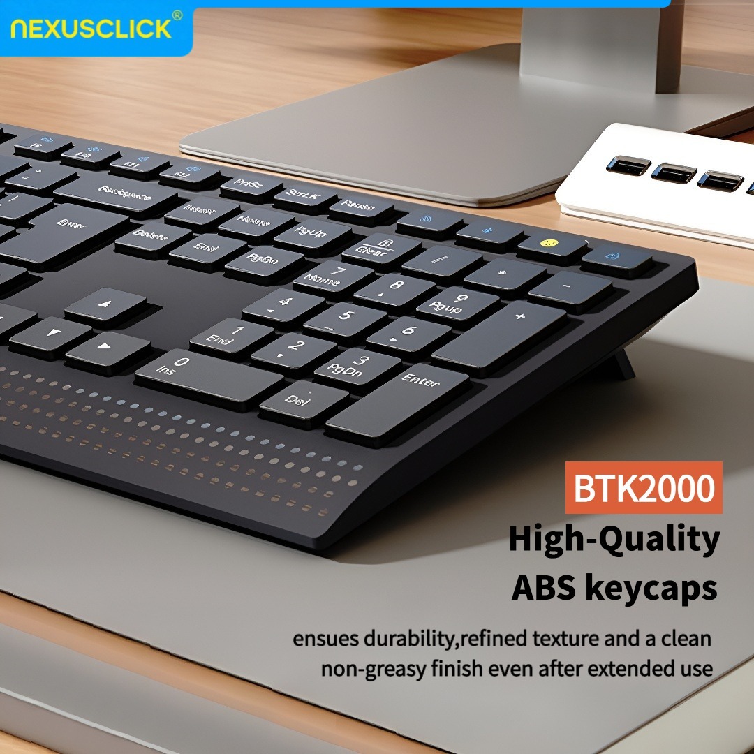 NexusClick Russian/English lay - đánh giá và giá Gaming Keyboard That Is Quiet