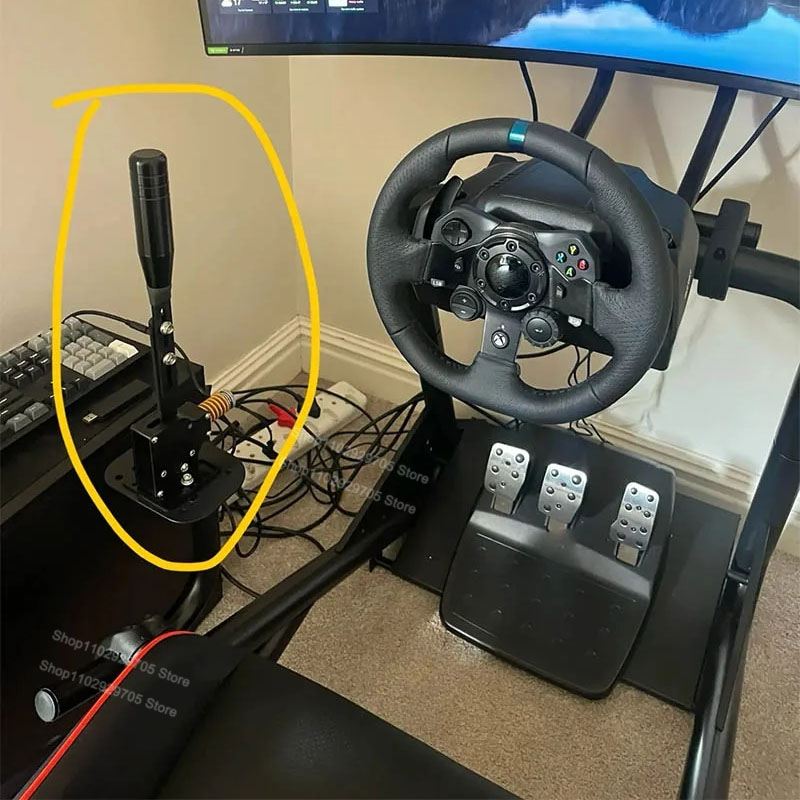 Handbrake For Logitech g29/g27 - đánh giá và giá Gaming Keyboard Hall Effect