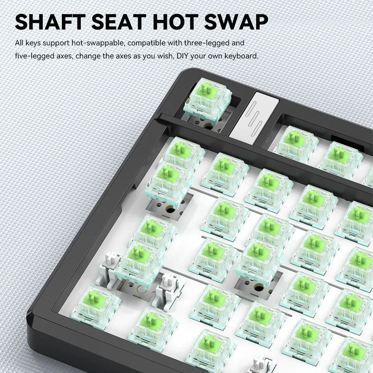 Wireless Mechanical Gaming Key - đánh giá và giá Gaming Keyboard Thocky