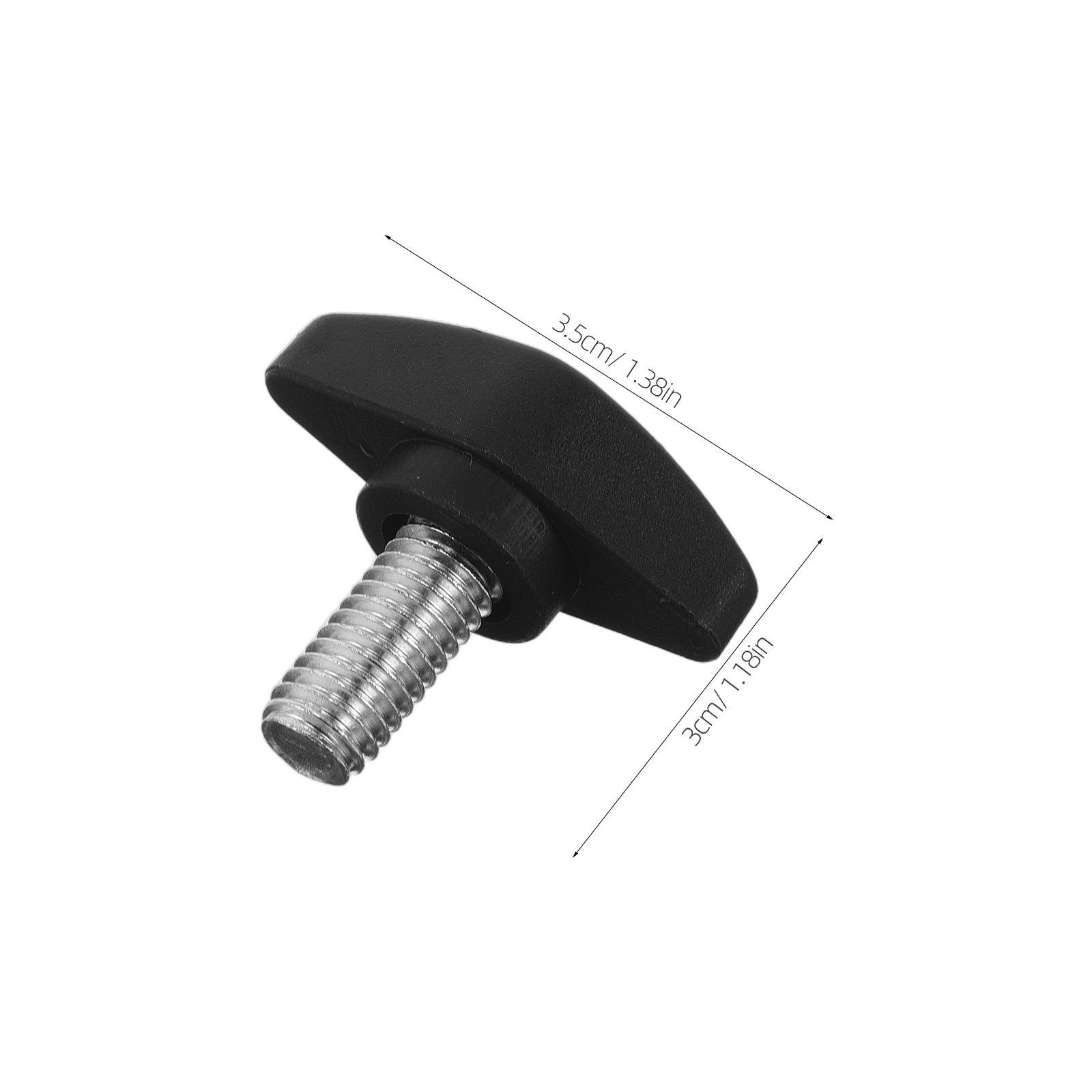 4Pcs Mannequin Base Fastening  - đánh giá và giá Stabilizer Screw In