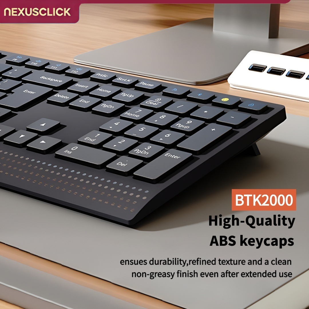 NexusClick Russian/English lay - đánh giá và giá Gaming Keyboard That Is Quiet