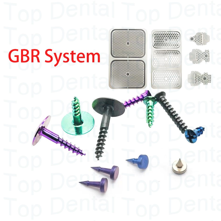 10pcs Dental GBR System Bone S - đánh giá và giá Stabilizer Screw In