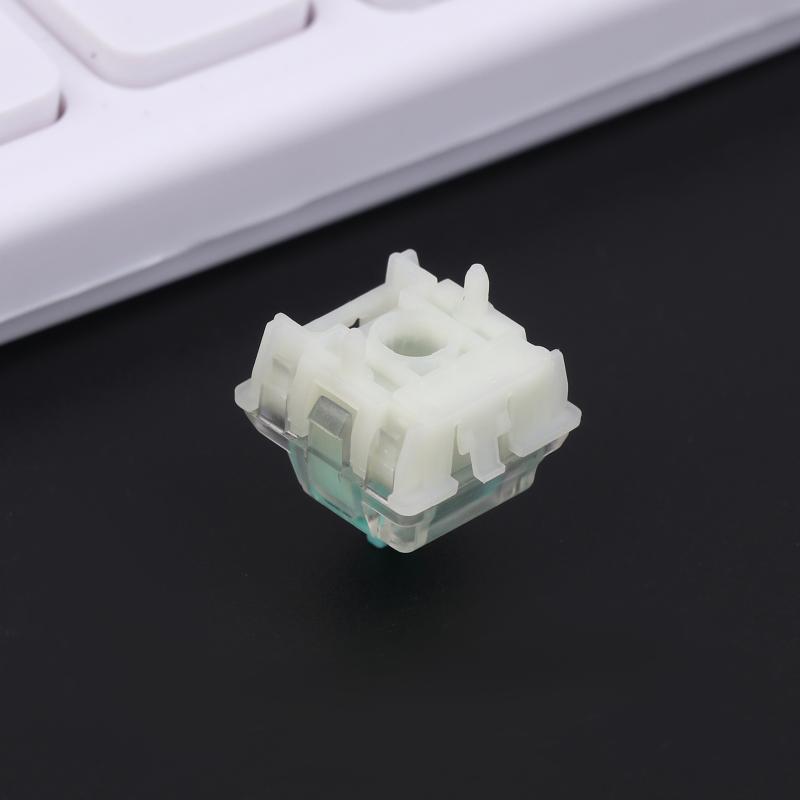 1/3/5PCS Wooting 60HE Lekker H - đánh giá và giá Gaming Keyboard Hall Effect