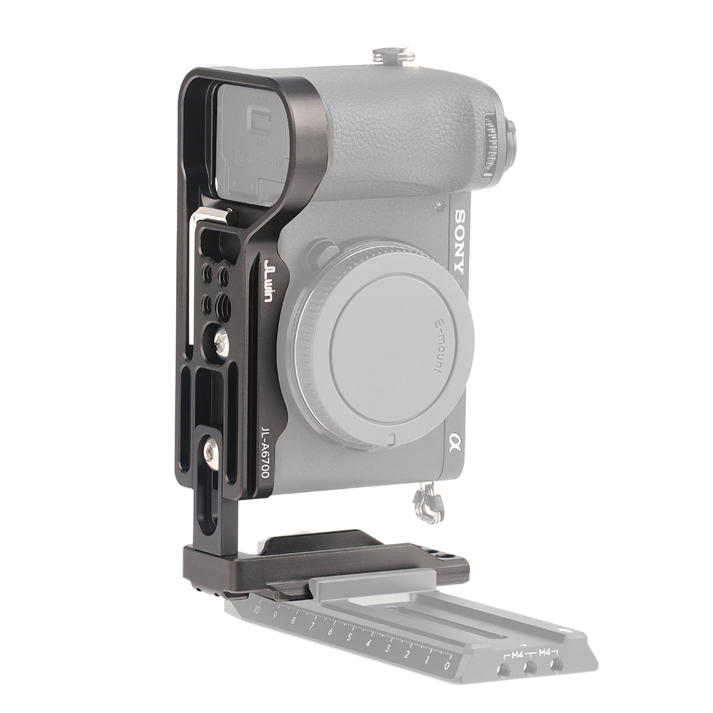 FOTGA L Shape For Sony A6700 C - đánh giá và giá Stabilizer Screw In