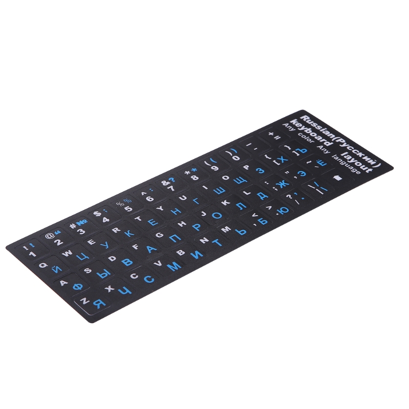 Nhiều Màu Sắc Mờ PVC Nga Bảo V - đánh giá và giá Gaming Keyboard Budget