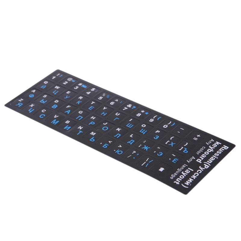 Nhiều Màu Sắc Mờ PVC Nga Bảo V - đánh giá và giá Gaming Keyboard Budget
