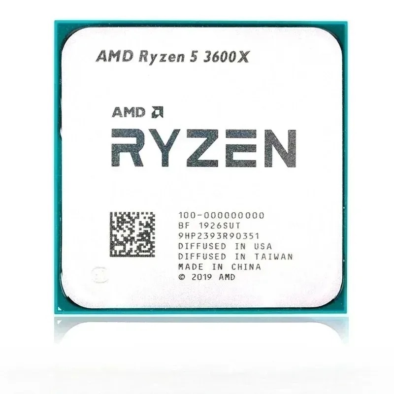 AMD R5 3600X Powered 7nm CPU 3 - đánh giá và giá Amd Cpu Ryzen 5