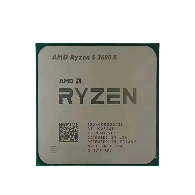 AMD R5 3600X Powered 7nm CPU 3 - đánh giá và giá Amd Cpu Ryzen 5