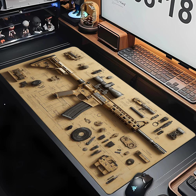 Parts Disassemble Soft Gaming  - đánh giá và giá Gaming Keyboard Mouse