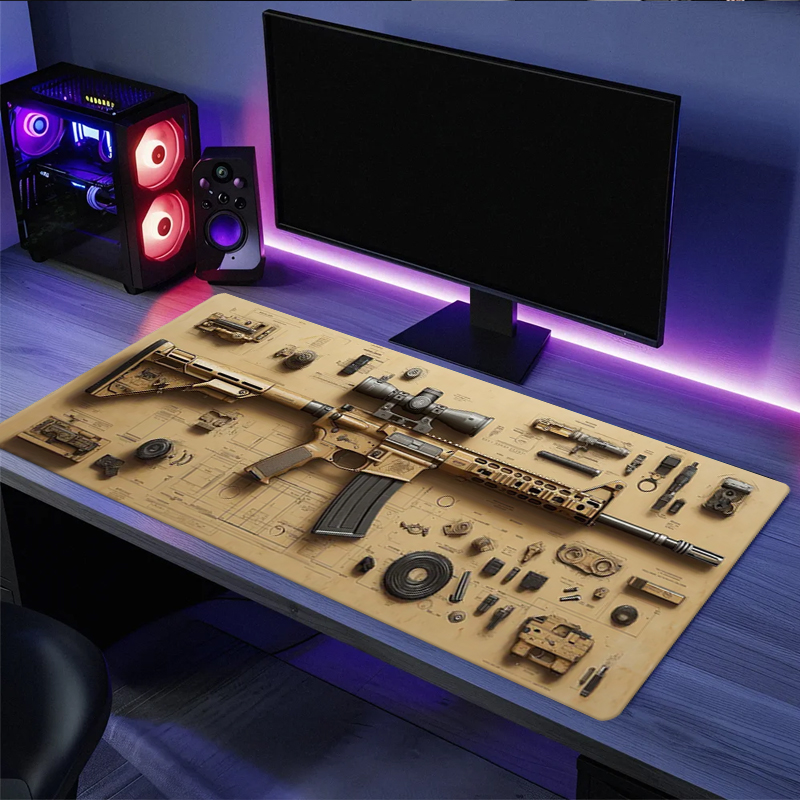Parts Disassemble Soft Gaming  - đánh giá và giá Gaming Keyboard Mouse