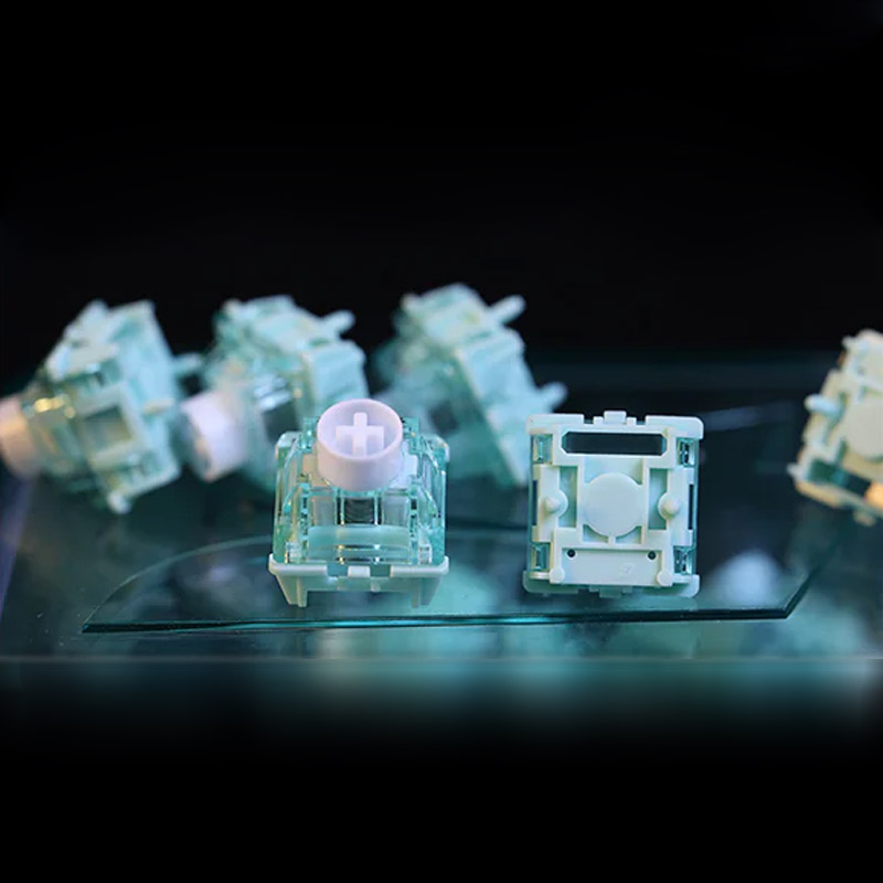 GATERON Magnetic Jade Ultra Sw - đánh giá và giá Gaming Keyboard Hall Effect