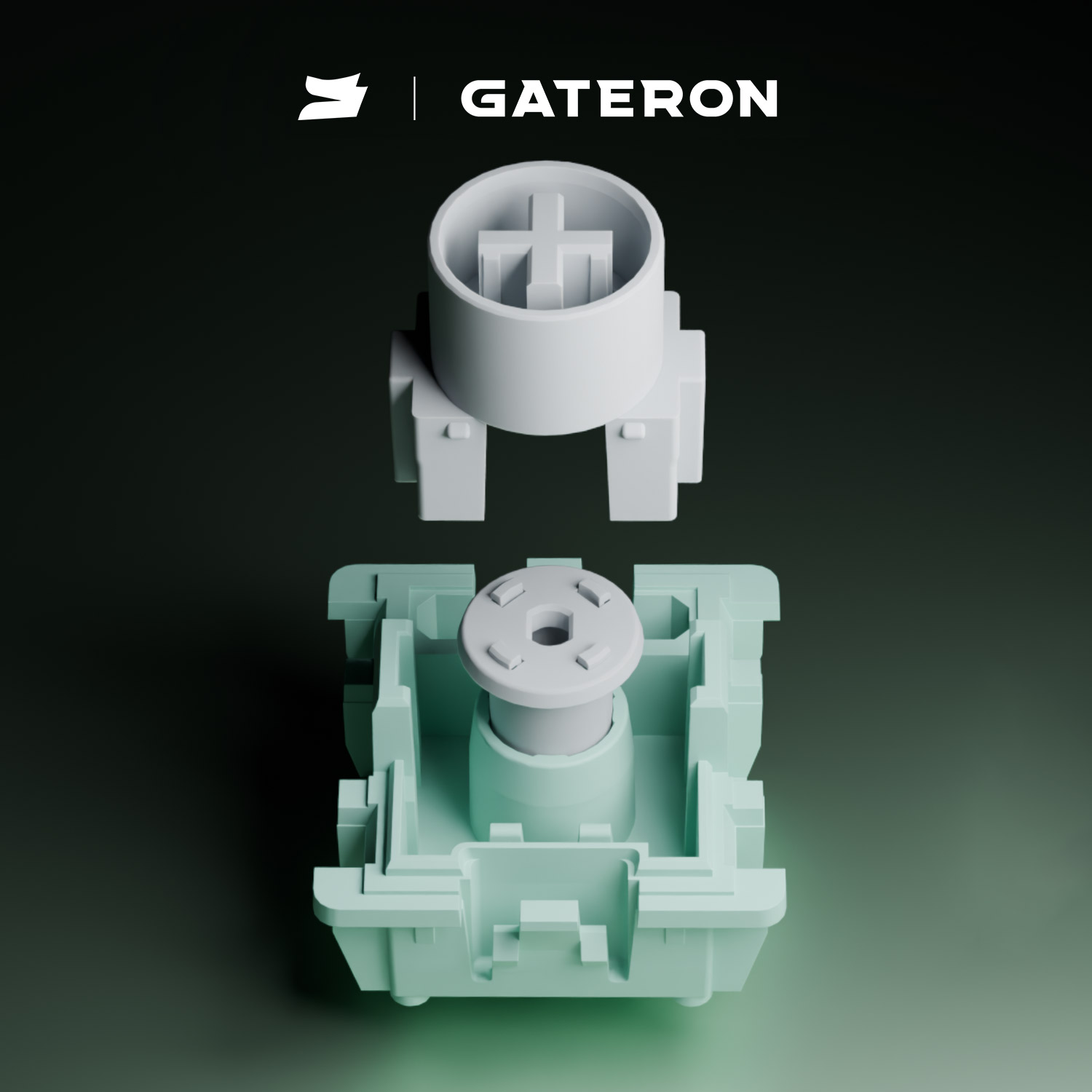GATERON Magnetic Jade Ultra Sw - đánh giá và giá Gaming Keyboard Hall Effect