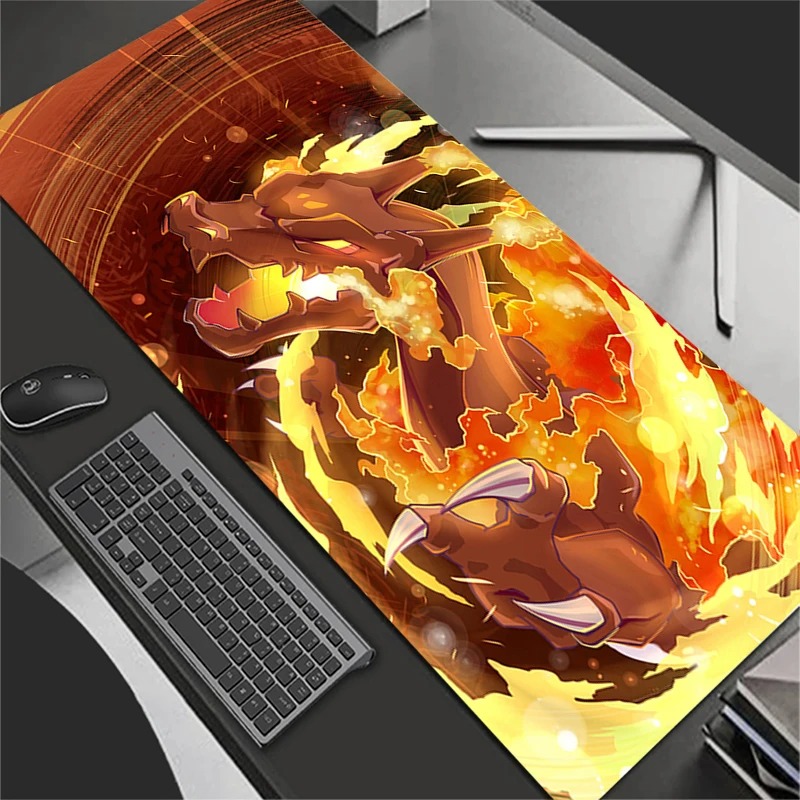 Mouse Pad Anime Gaming Accesso - đánh giá và giá Gaming Keyboard Easy To Clean