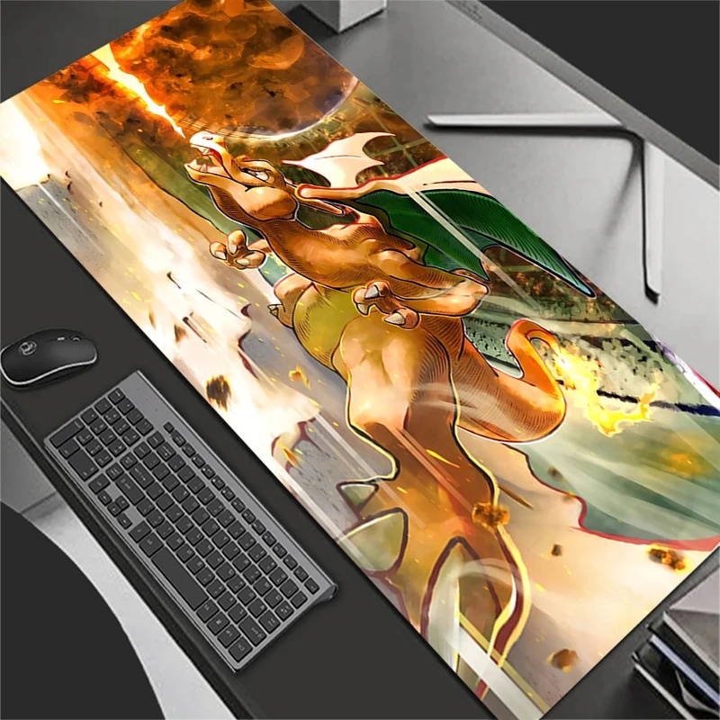 Mouse Pad Anime Gaming Accesso - đánh giá và giá Gaming Keyboard Easy To Clean