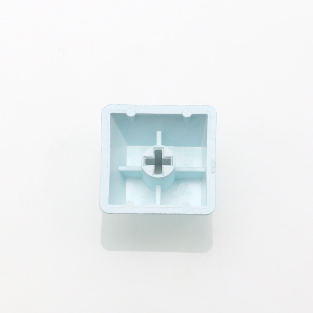 87 Keys Frost Blue Keycaps Che - đánh giá và giá Keyboard Gaming Blue Switch