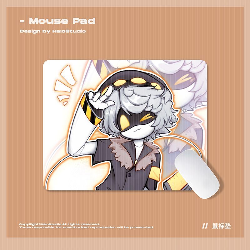 Anime Murder Drones Merch Mous - đánh giá và giá Gaming Keyboard Mouse