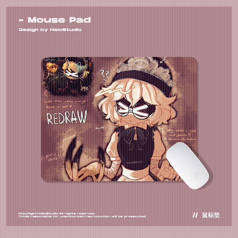 Anime Murder Drones Merch Mous - đánh giá và giá Gaming Keyboard Mouse