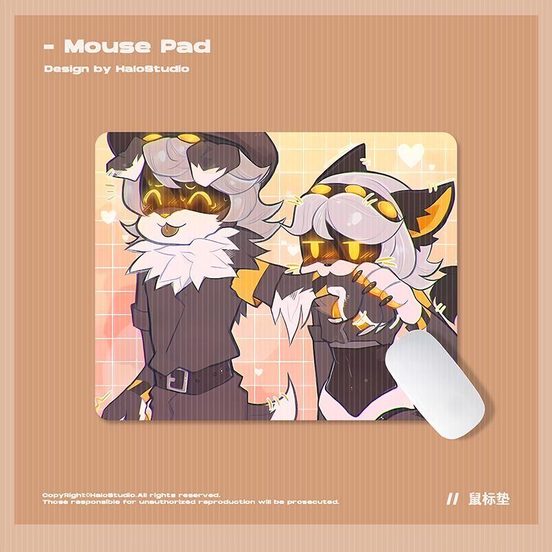 Anime Murder Drones Merch Mous - đánh giá và giá Gaming Keyboard Mouse