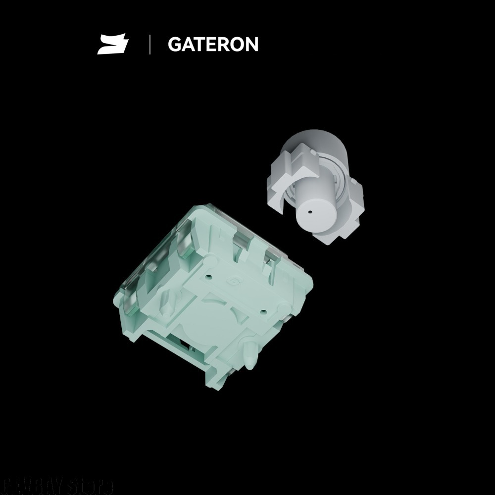 GATERON Magnetic Jade Ultra Sw - đánh giá và giá Gaming Keyboard Hall Effect