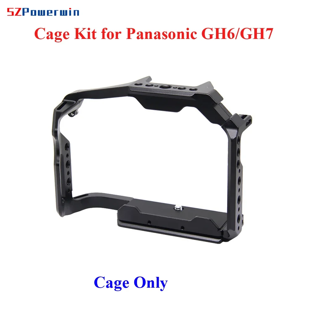 SZPowerwin Camera Cage Kit for - đánh giá và giá Stabilizer Screw In