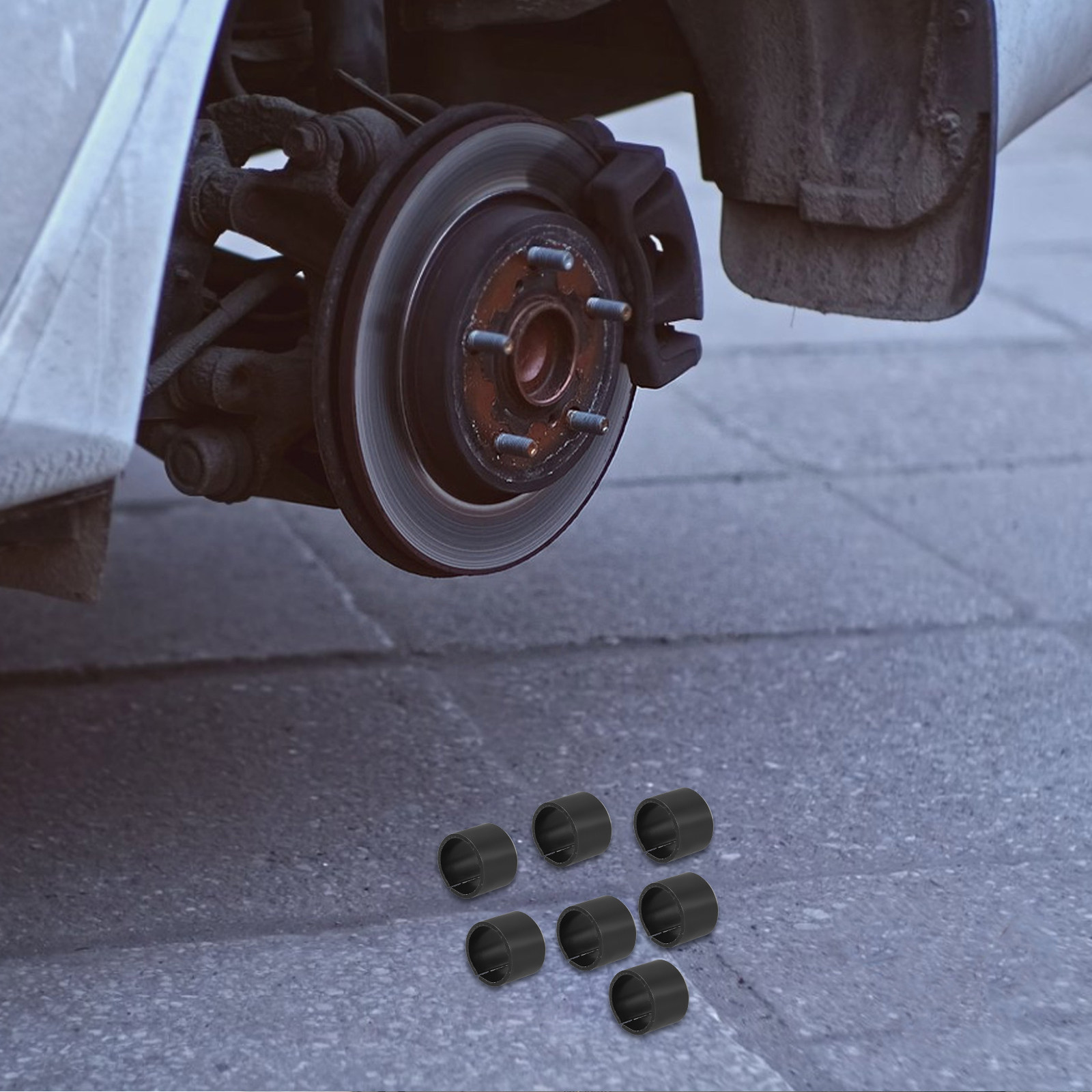 10Pcs Heavy Duty Truck Bus Whe - đánh giá và giá Stabilizer Screw In
