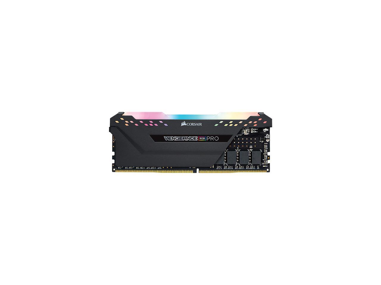 CORSAIR Vengeance RGB Pro 32GB - đánh giá và giá Corsair Ram Vengeance 16Gb