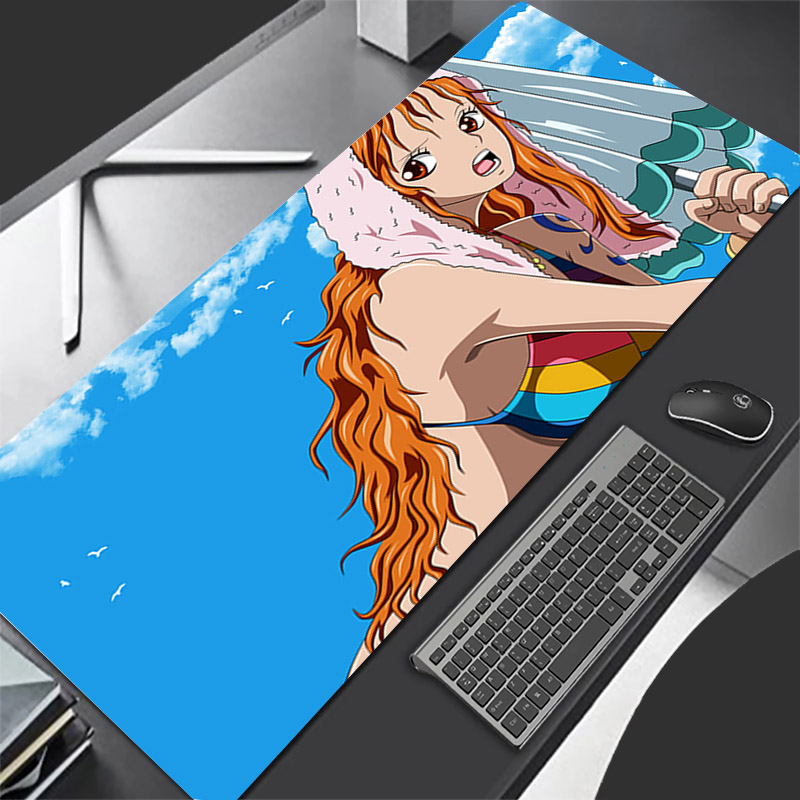 Mouse Pad One Piece Durable An - đánh giá và giá Gaming Keyboard Easy To Clean
