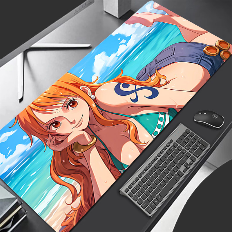 Mouse Pad One Piece Durable An - đánh giá và giá Gaming Keyboard Easy To Clean