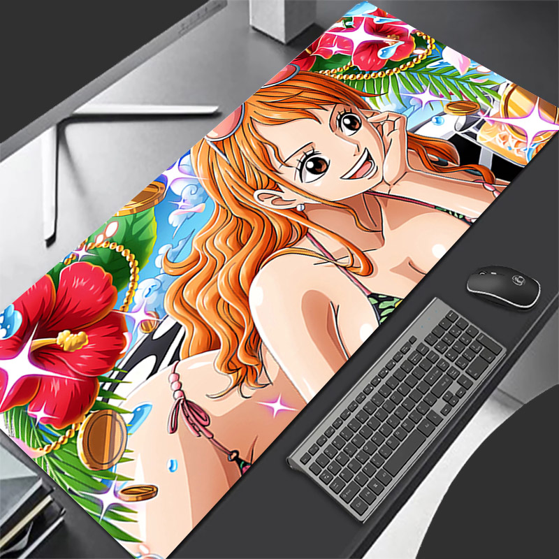 Mouse Pad One Piece Durable An - đánh giá và giá Gaming Keyboard Easy To Clean