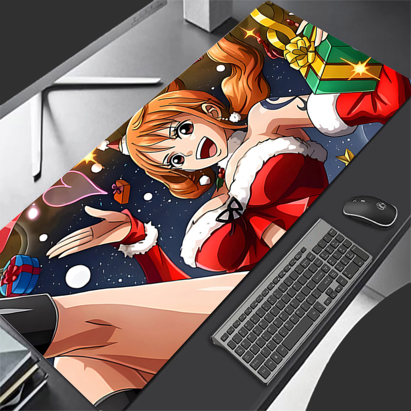 Mouse Pad One Piece Durable An - đánh giá và giá Gaming Keyboard Easy To Clean
