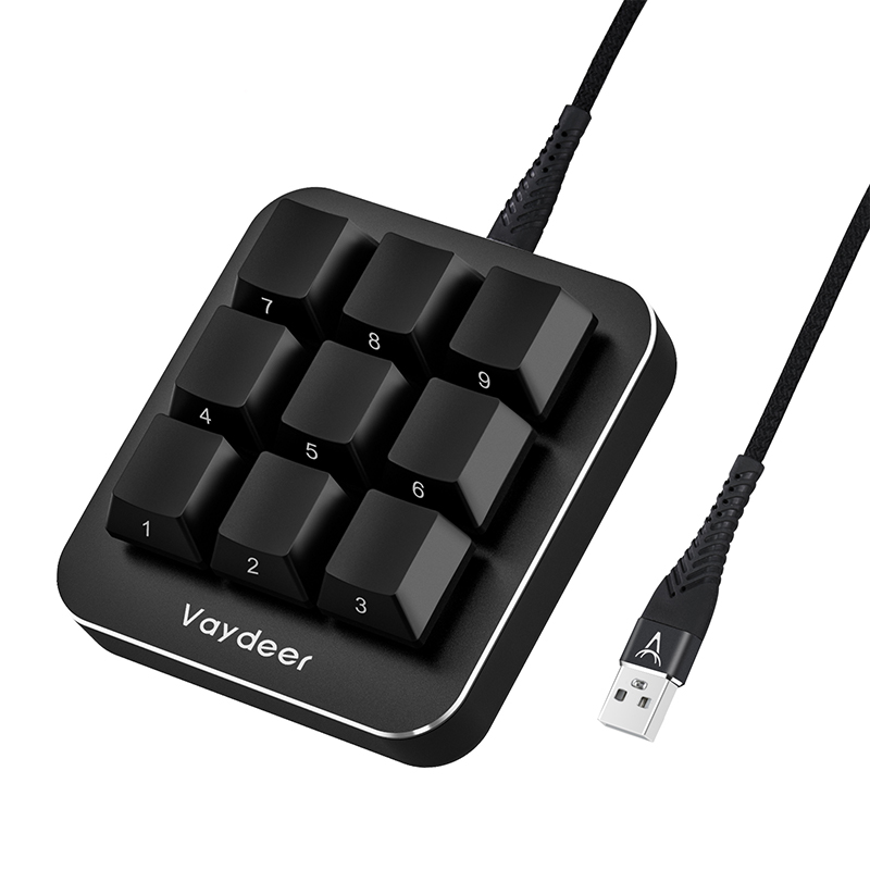 Multifunctional Keyboard with  - đánh giá và giá Gaming Keyboard Mini Mechanical