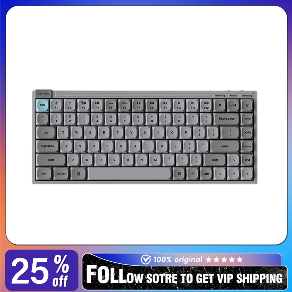 Original J9Ultra Tri-Mode 8K L - đánh giá và giá Gaming Keyboard That Is Quiet