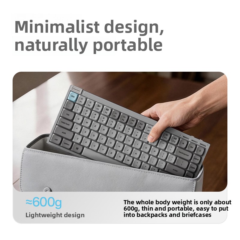 Original J9Ultra Tri-Mode 8K L - đánh giá và giá Gaming Keyboard That Is Quiet