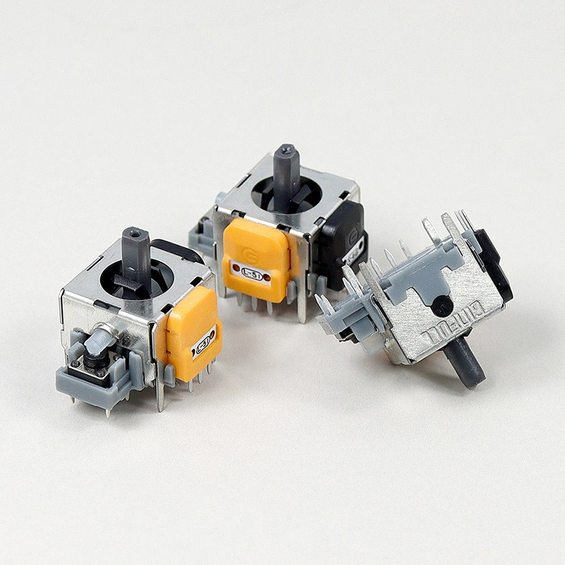 2-10pcs Hall Effect Joystick P - đánh giá và giá Gaming Keyboard Hall Effect