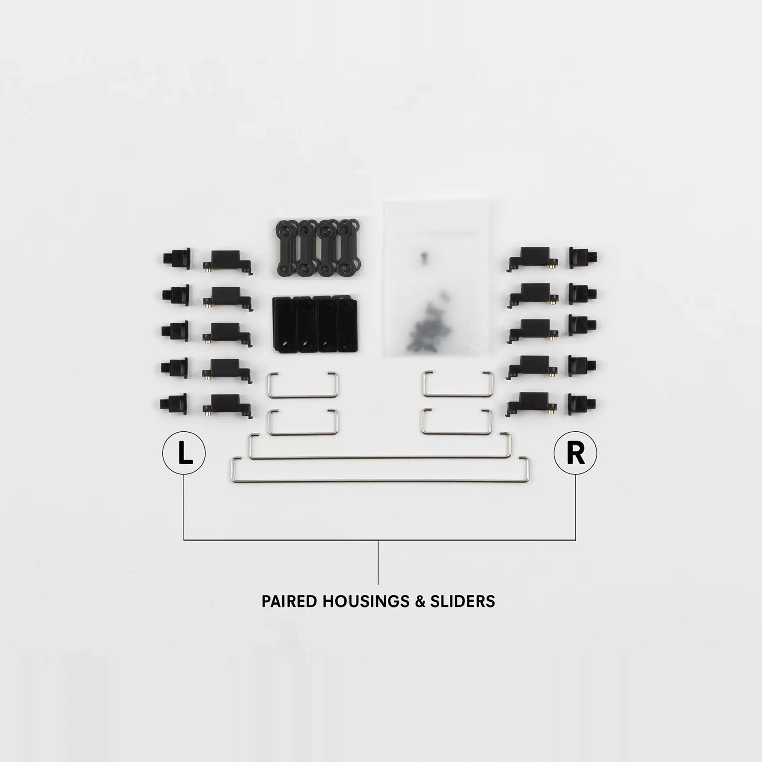 PCB Screw in Stabilizer set by - đánh giá và giá Stabilizer Screw In