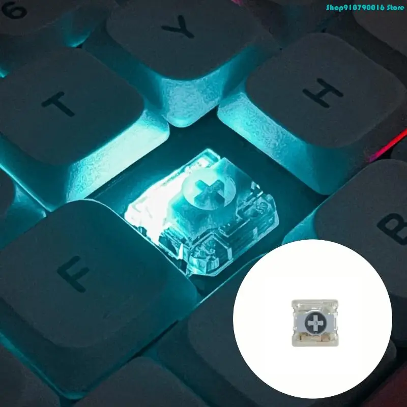 76HD 4 Công Tắc Cấu Hình Thấp  - đánh giá và giá Gaming Keyboard That Is Quiet
