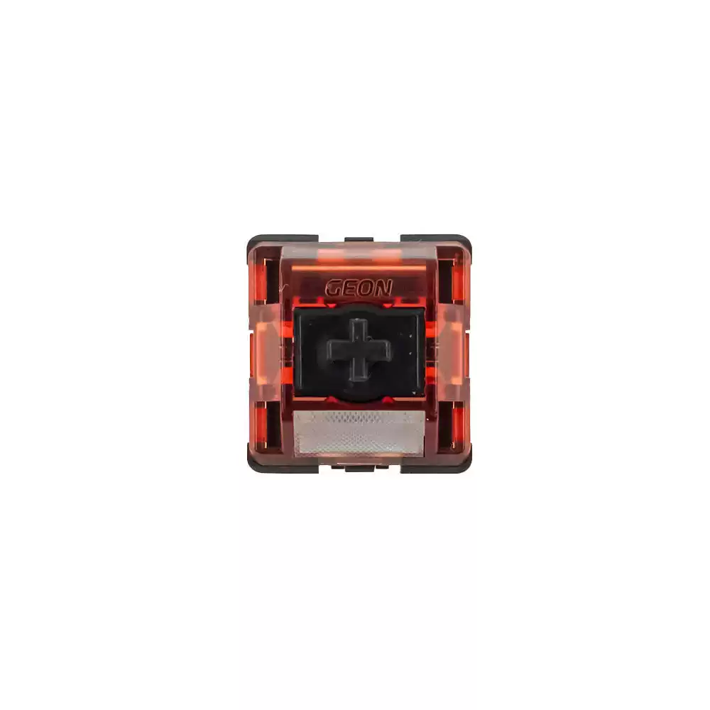 Prelubed Geonworks Raptor HE V - đánh giá và giá Gaming Keyboard Hall Effect