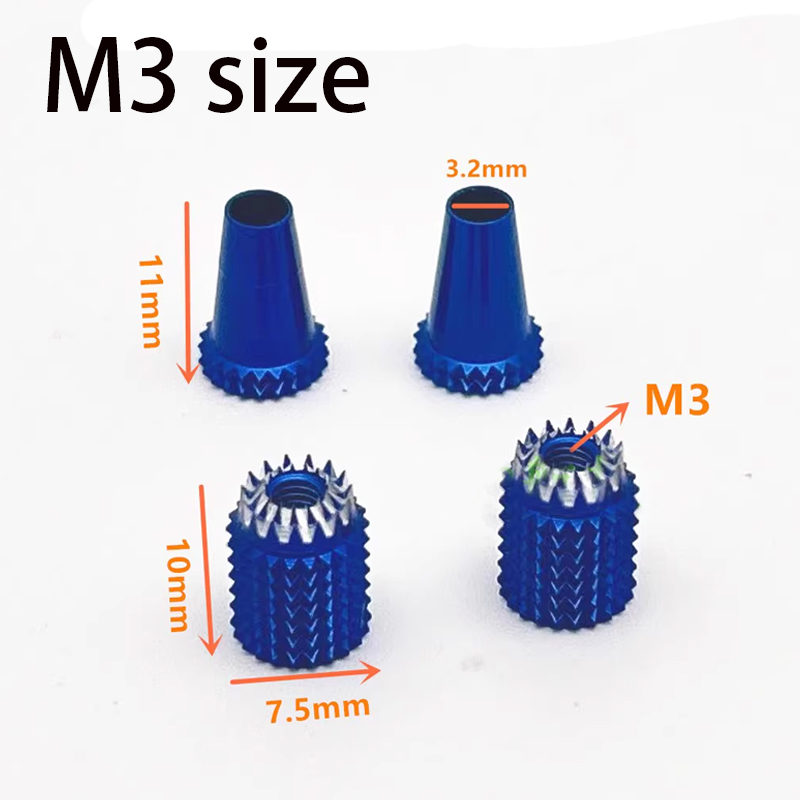 RC Remote controller Aluminum  - đánh giá và giá Stabilizer Screw In