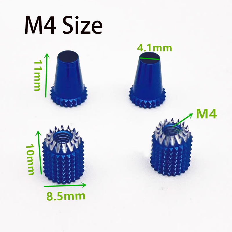 RC Remote controller Aluminum  - đánh giá và giá Stabilizer Screw In